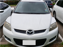 2007 Mazda CX-7